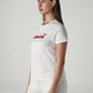 Women's Graphic Crew Neck Slim Fit Jersey T-Shirt - 20 View