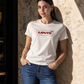 Women's Graphic Crew Neck Slim Fit Jersey T-Shirt - 62195681-40ef-48f3-9a48-d957816db194 View