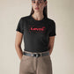 Women's Logo Printed Slim Fit Jersey T-Shirt - Styleshot View
