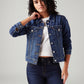 Women's Solid Regular Fit Jacket - Styleshot View