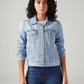 Women's Solid Regular Fit Jacket - Front View