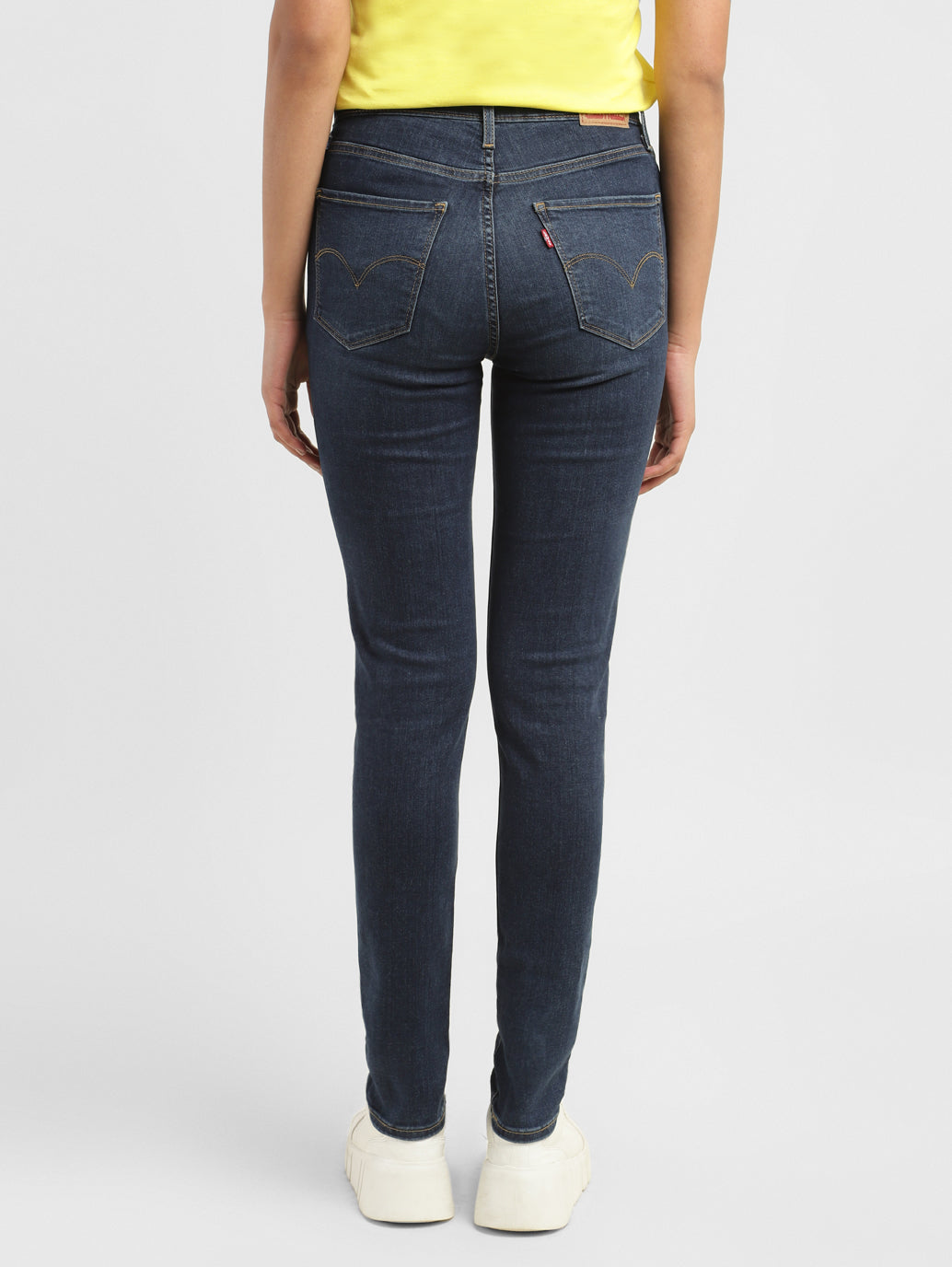 Women's High Rise 721 Skinny Fit Jeans