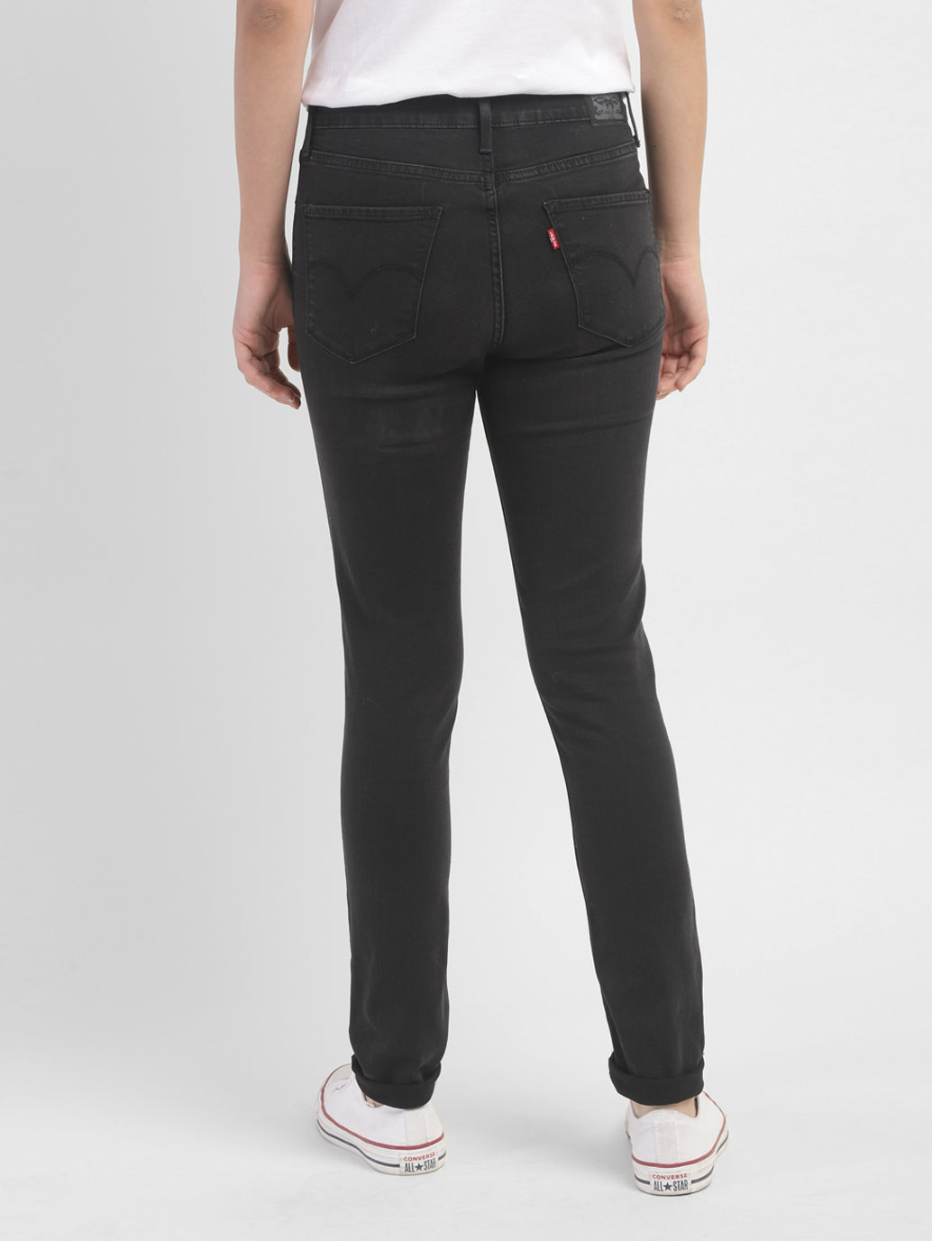 Women's High Rise 721 Skinny Fit Jeans