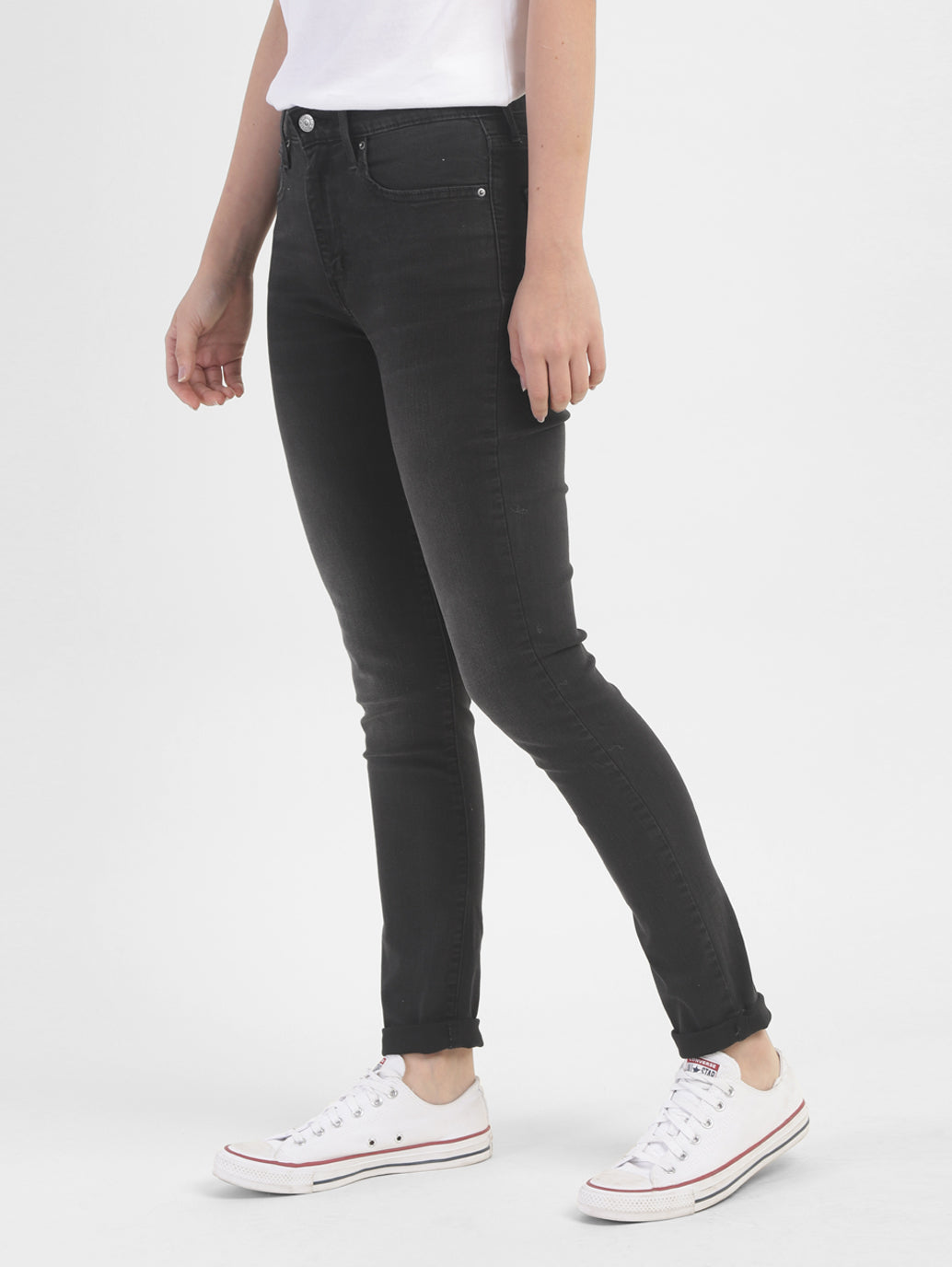 Women's High Rise 721 Skinny Fit Jeans