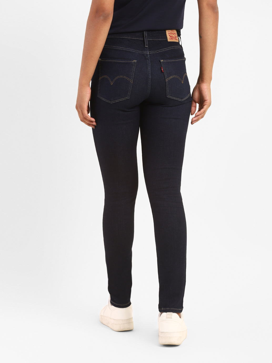 Women's High Rise 721 Skinny Fit Jeans