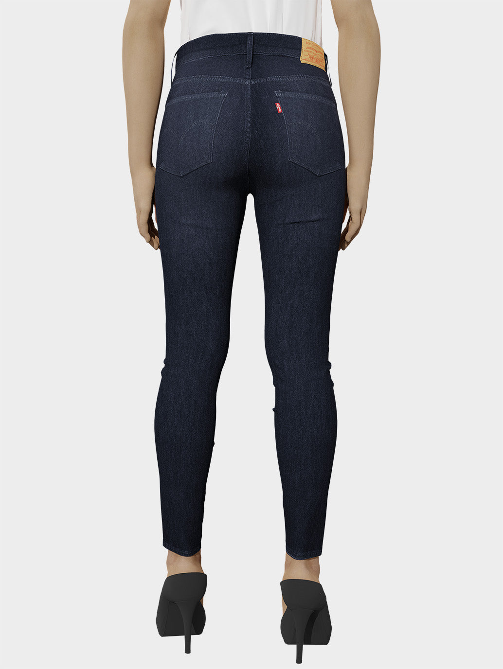 Women's High Rise 721 Skinny Fit Jeans