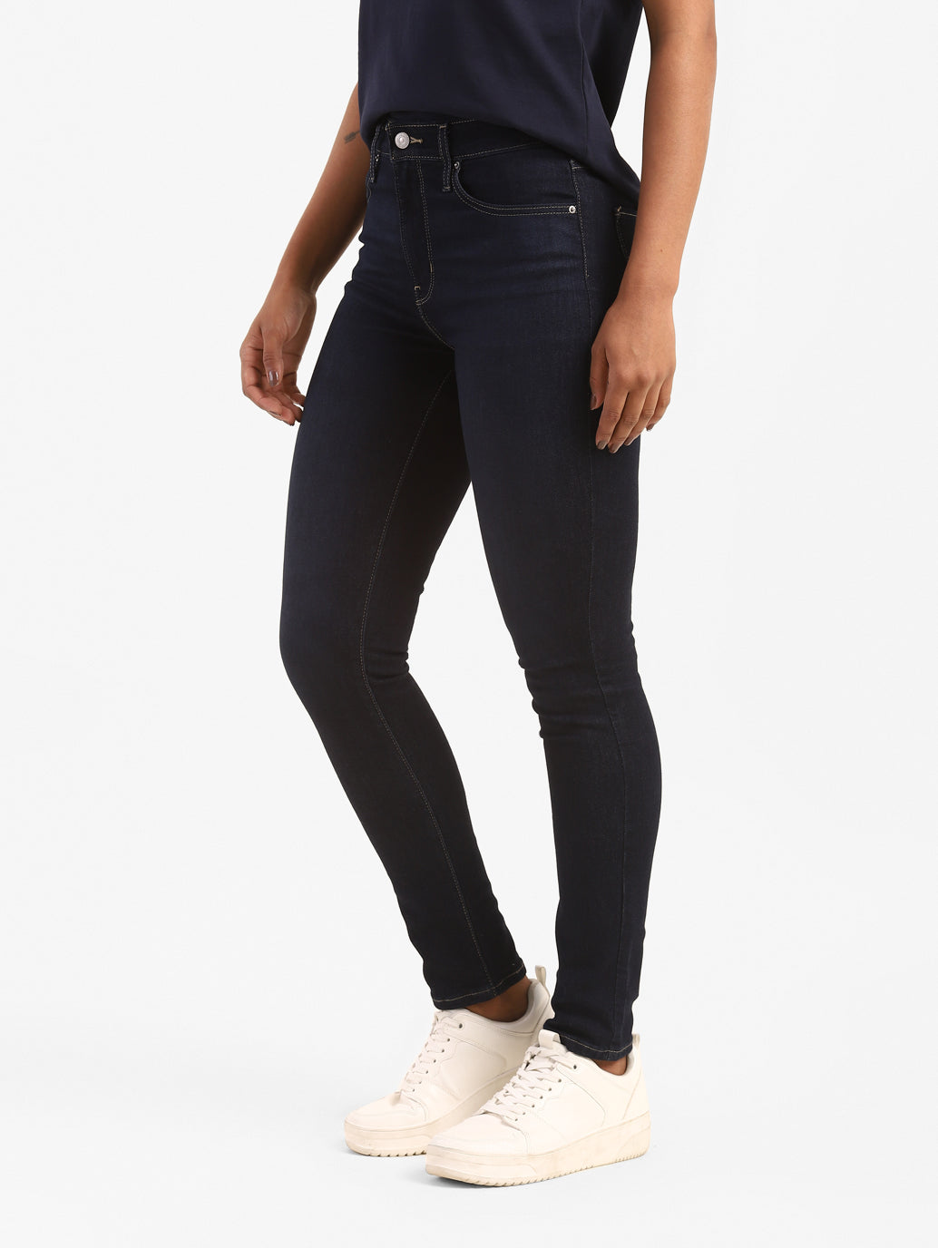 Women's High Rise 721 Skinny Fit Jeans