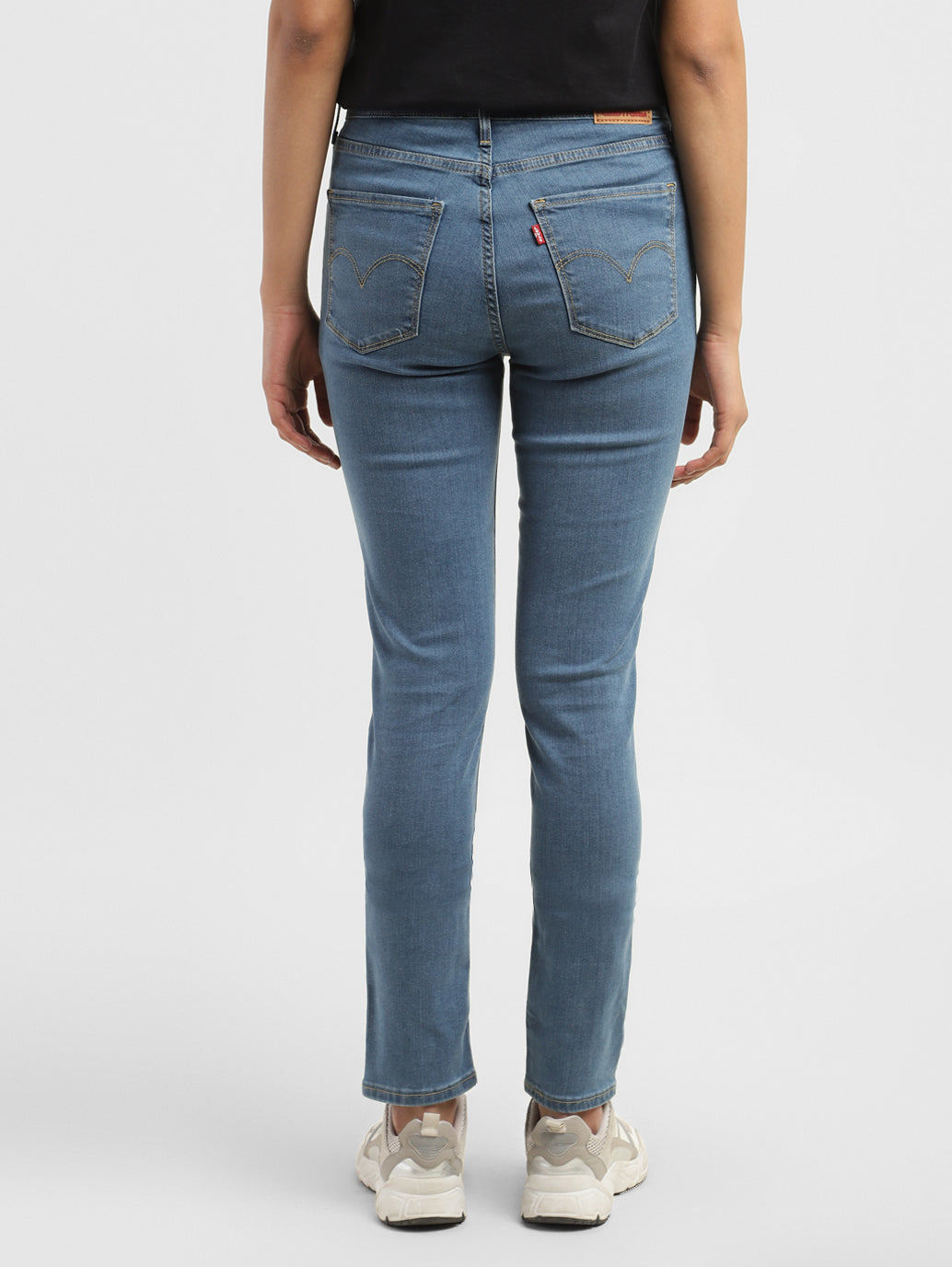 Women s High Rise 721 Skinny Fit Jeans Levis India Store