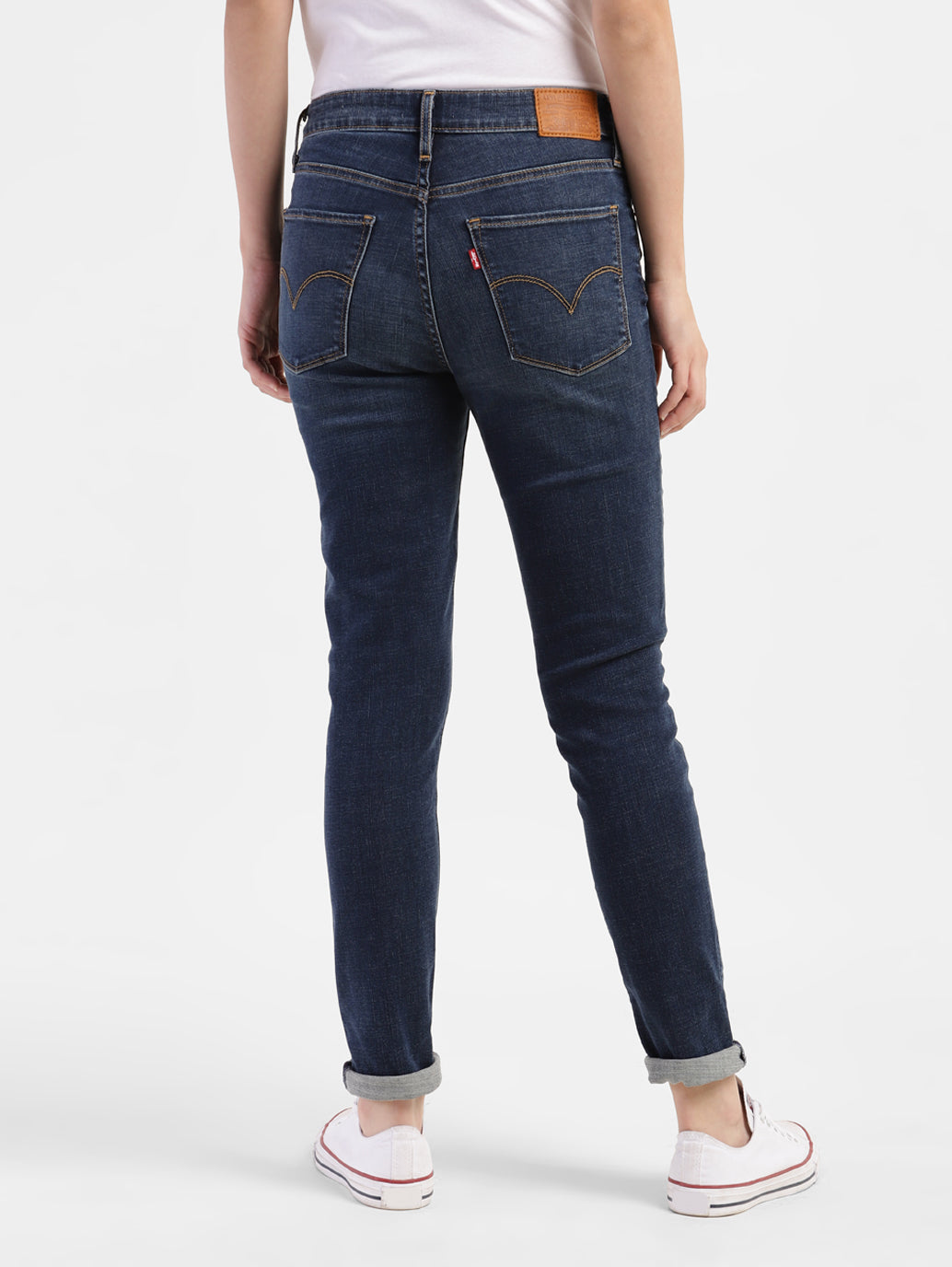 Women's High Rise 721 Skinny Jeans