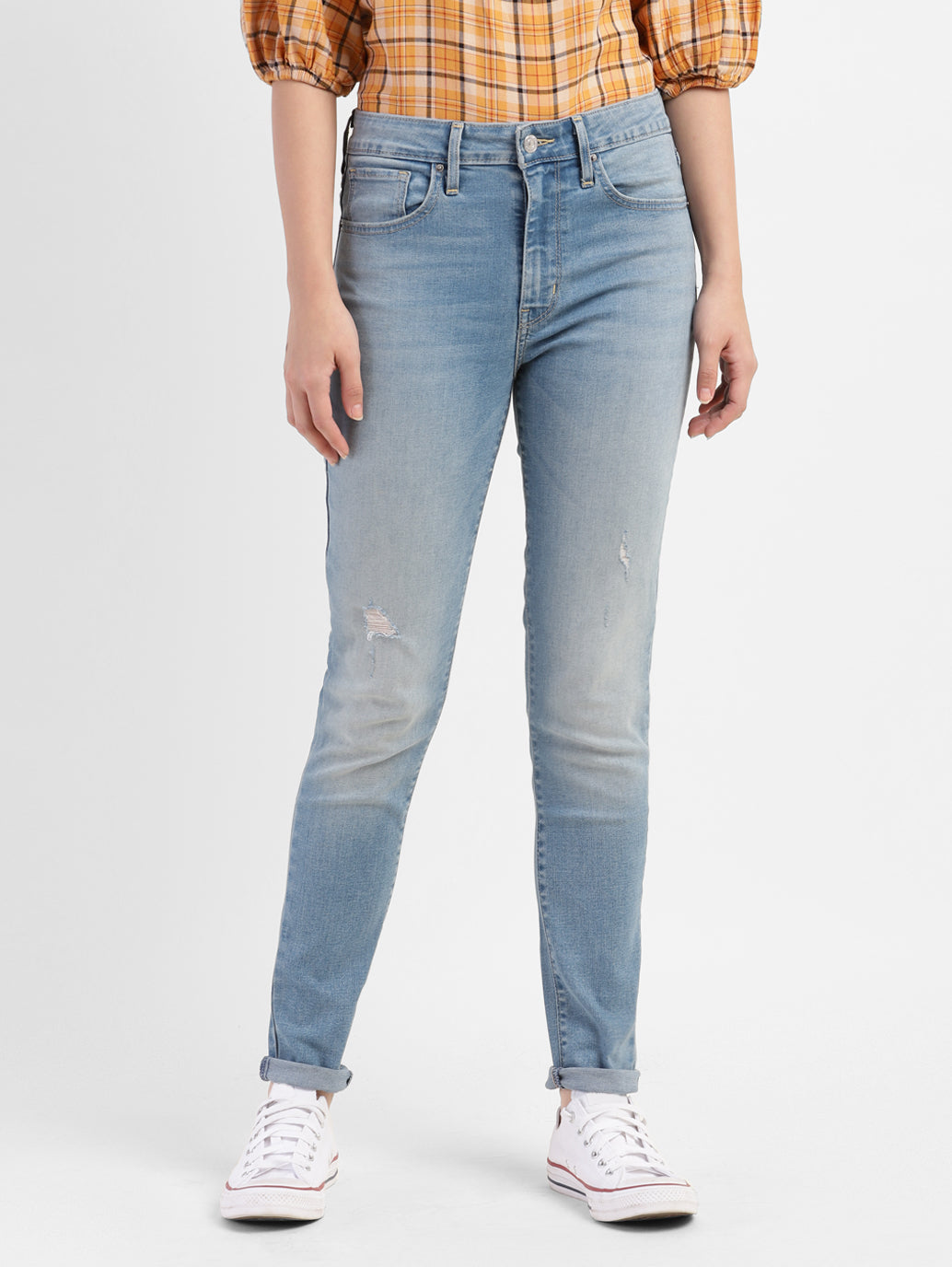 Levi's 720 clearance 721 difference