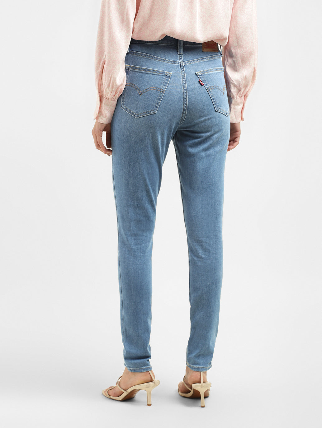 Women s High Rise 721 Skinny Fit Jeans