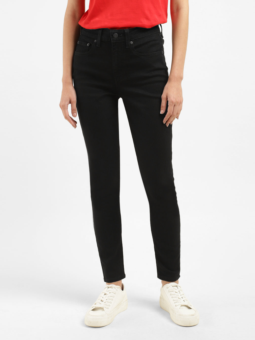 Women's High Rise 721 Skinny Fit Jeans