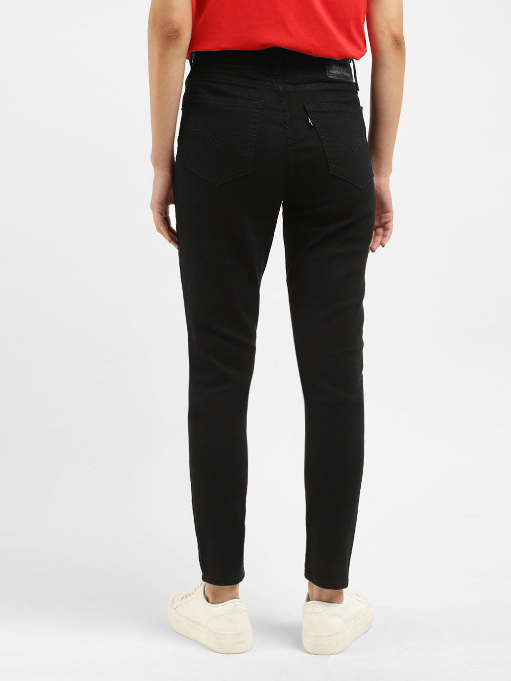 Women's High Rise 721 Skinny Fit Jeans