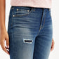 Women's 721 Blue Skinny Fit High Rise Jeans - ed66e230-f8b5-47f1-914b-f0905825a3ed View