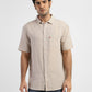 Men's Solid Regular Fit Shirt