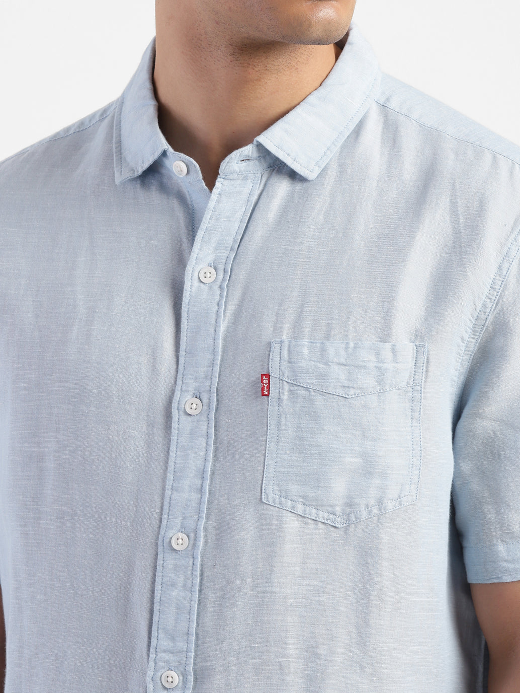 Levis half online shirts