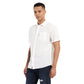 Men's Solid Slim Fit Linen Shirt