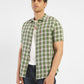 Men's Checkered Slim Fit Shirt