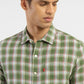 Men's Checkered Slim Fit Shirt