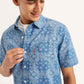 Men's All Over Print Regular Fit Shirt - 6168d3c2-423b-4910-aeec-db77cbe025ee View