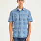 Men's All Over Print Regular Fit Shirt - f6ec9dee-0b2d-42d0-a187-f033ea6a47c7 View