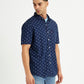 Men's All Over Print Regular Fit Shirt - a652b83c-74a1-48b5-ad06-549574d10867 View