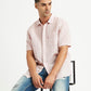Men's Solid Regular Fit Shirt - 047b1b77-b2ea-4ce4-9af0-6a106160cd33 View