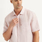 Men's Solid Regular Fit Shirt