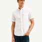 Men's Solid Slim Fit Shirt