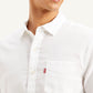 Men's Solid Slim Fit Shirt