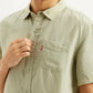 Men's Solid Slim Fit Linen Shirt - 20 View