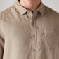 Men's Solid Slim Fit Shirt - 20 View