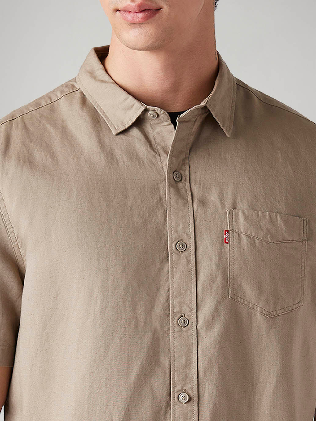 Men's Solid Slim Fit Shirt - 20 View