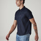 Men's Solid Slim Fit Linen Shirt - 20 View