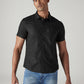 Men's Solid Slim Fit Oxford Shirt - 20 View