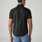 Men's Solid Slim Fit Oxford Shirt - 20 View