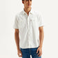 Men's Solid Slim Fit Shirt - Styleshot View