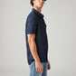 Men's Solid Slim Fit Shirt - Side View