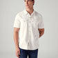 Men's Solid Slim Fit Shirt - Styleshot View