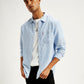 Men's Solid Slim Fit Shirt - 11afcd49-5bb2-48e5-ac92-d44df577ee41 View