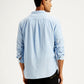 Men's Solid Slim Fit Shirt - b5aecd0b-bd19-48b7-962f-357fa63e1c4e View