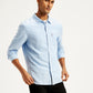 Men's Solid Slim Fit Shirt - bef768dc-2018-4768-830b-6fb768bd3cff View