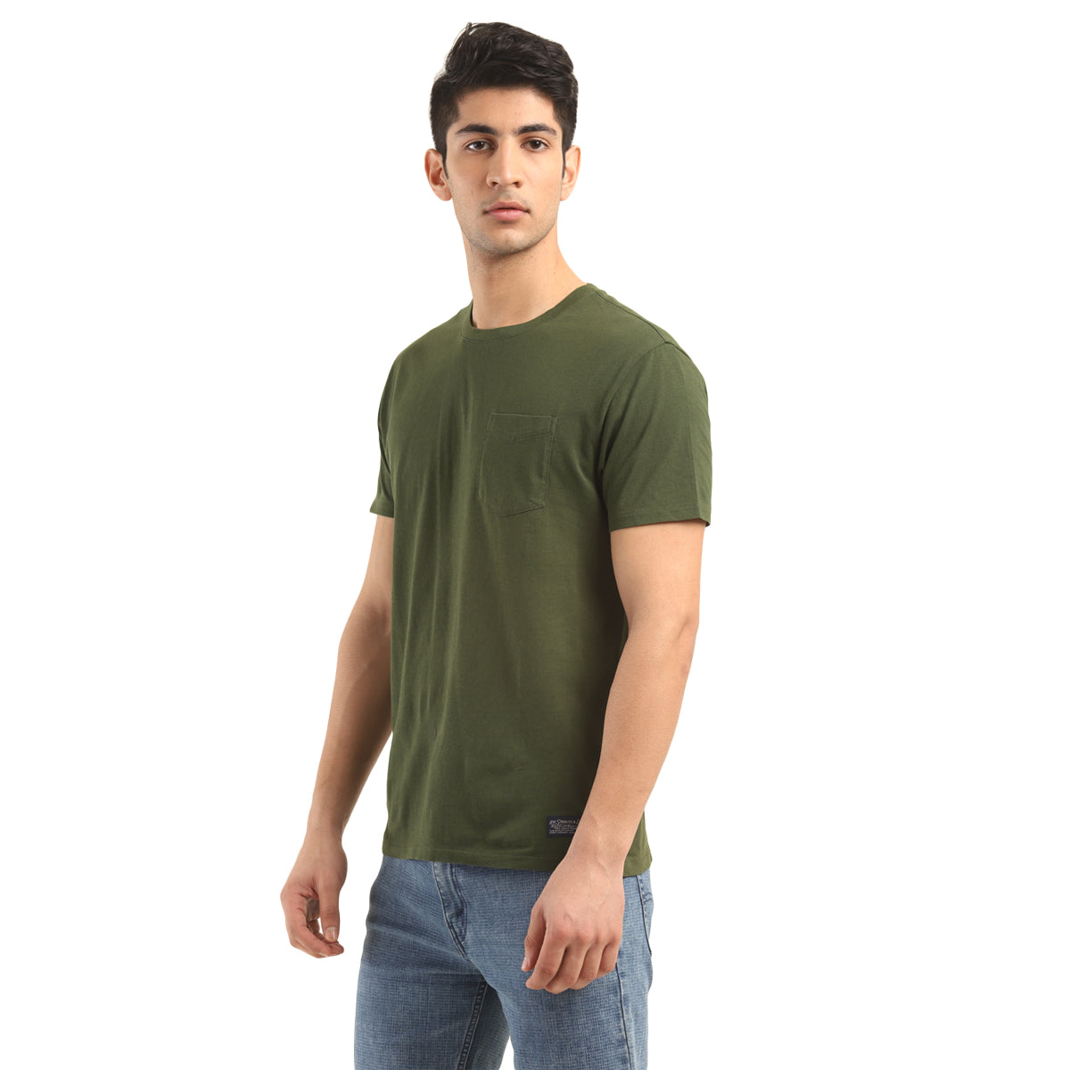 Levi's® Crew Neck Tee - 03 View