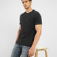 Men's Solid Slim Fit T-Shirt