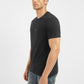 Men's Solid Slim Fit T-Shirt - e42a3f18-4b8d-45a8-bbc3-f9b47b0a04ff View