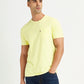 Men's Solid Slim Fit T-Shirt - 40696882-5add-4954-8358-3b930b1e58d9 View