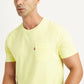 Men's Solid Slim Fit T-Shirt