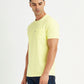Men's Solid Slim Fit T-Shirt - 77d71e1f-7f8b-41e1-bc52-61193d96ba01 View