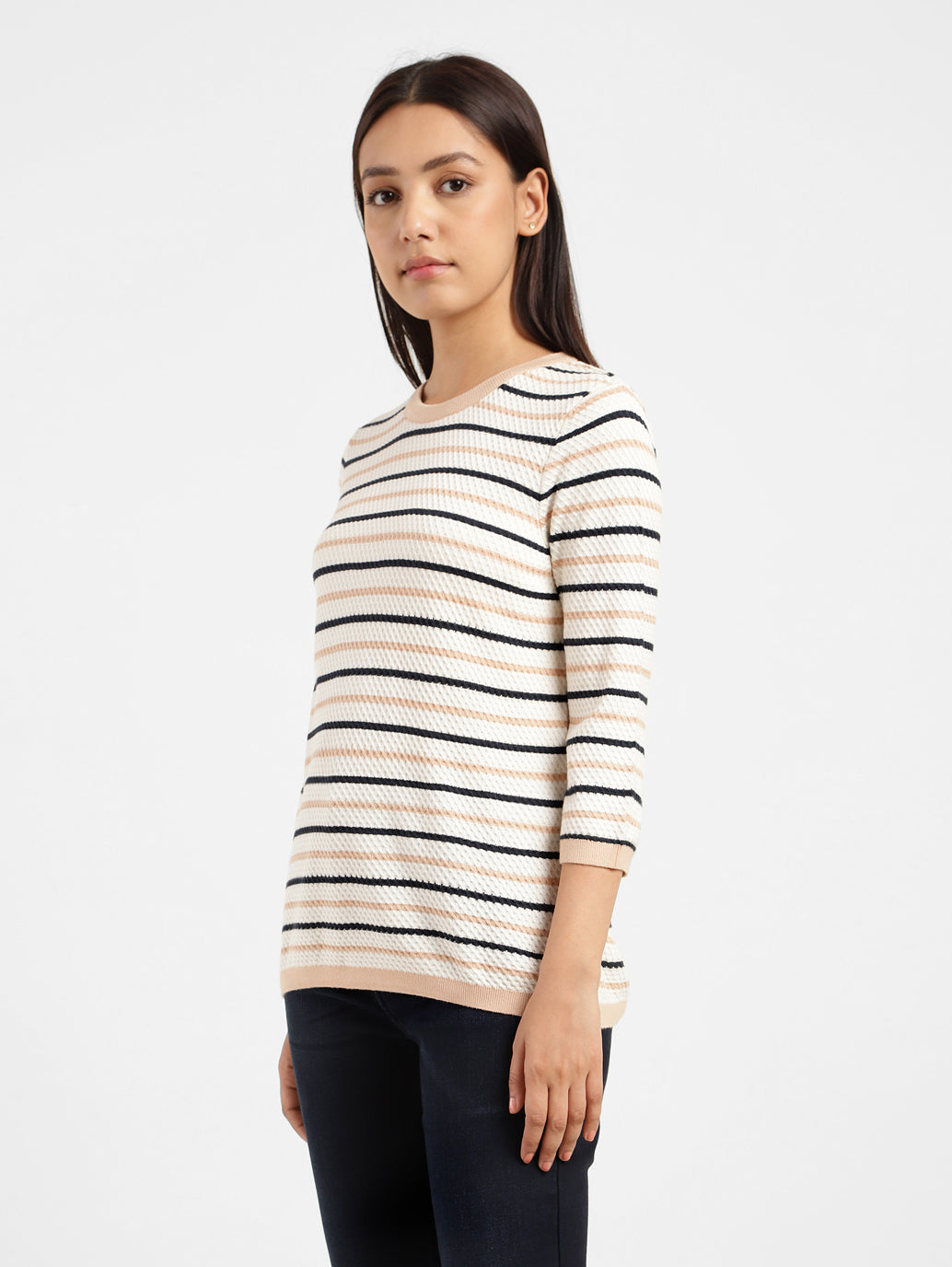 Women's Regular Fit Sweaters - 1f390c43-a86c-4907-b3d7-0ff55c759e65 View