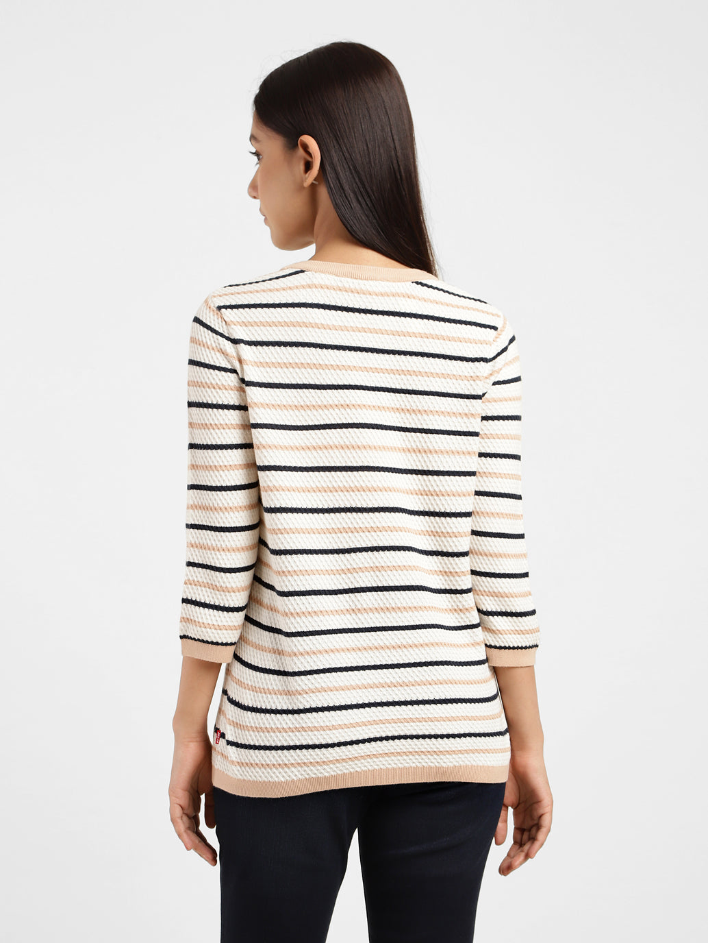 Women's Regular Fit Sweaters - 96407f9a-1397-413b-acfa-a7239a6b7b25 View
